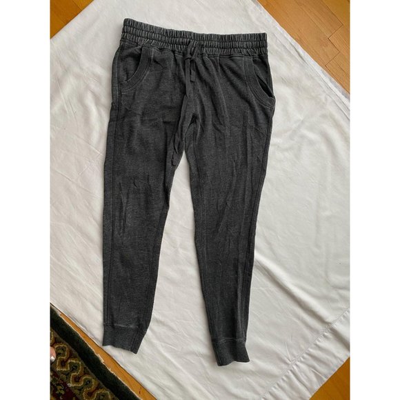 Boxercraft cuddle joggers charcoal gray SMALL - Picture 2 of 3